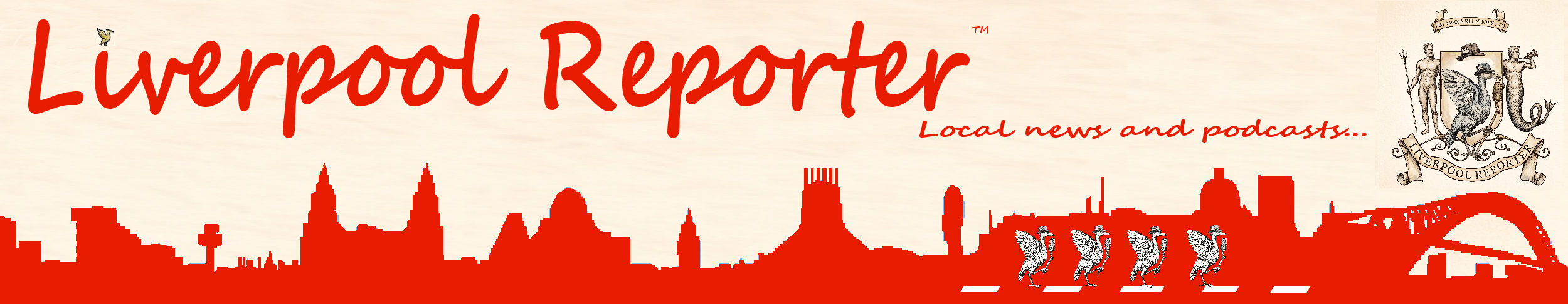 Liverpool Reporter Header